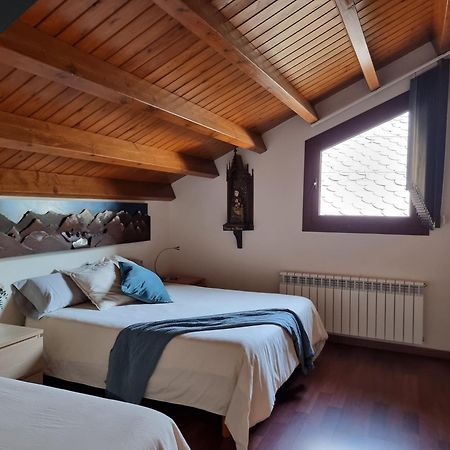 Rural L'Ortiga Blanca Hotel Queralbs Ngoại thất bức ảnh