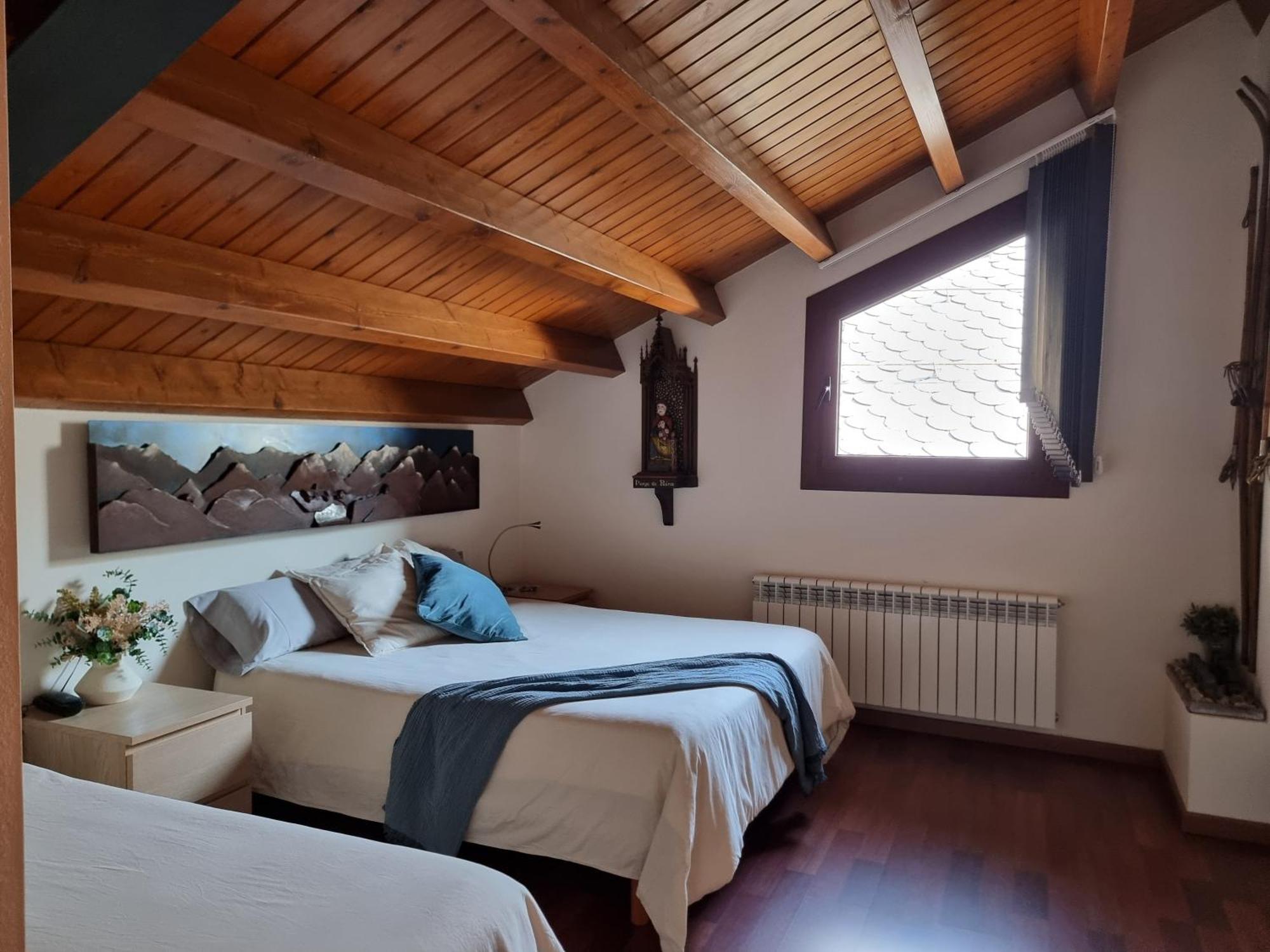 Rural L'Ortiga Blanca Hotel Queralbs Ngoại thất bức ảnh