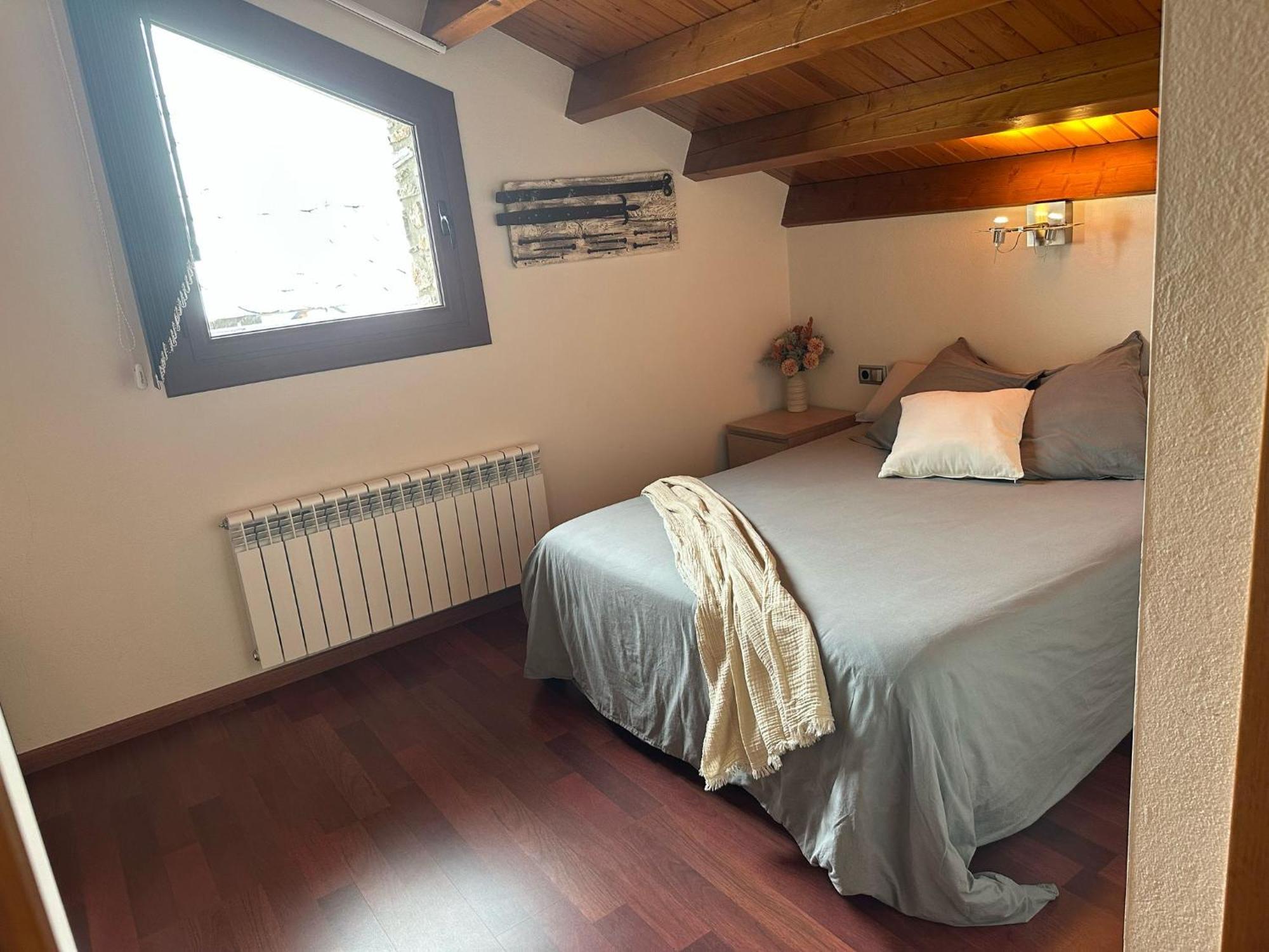Rural L'Ortiga Blanca Hotel Queralbs Ngoại thất bức ảnh