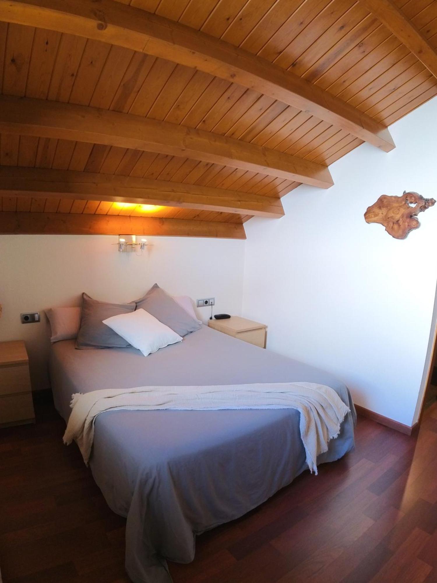 Rural L'Ortiga Blanca Hotel Queralbs Ngoại thất bức ảnh