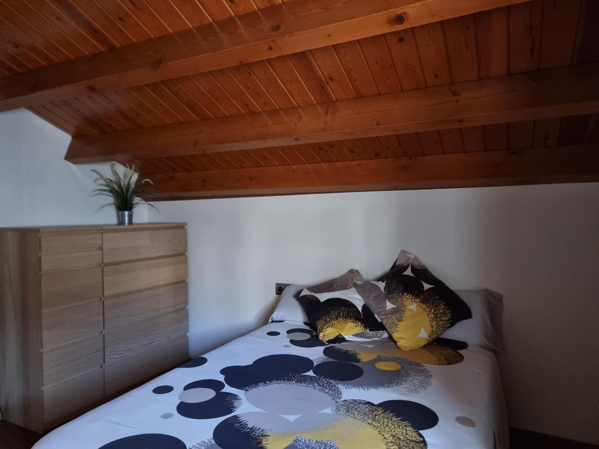 Rural L'Ortiga Blanca Hotel Queralbs Ngoại thất bức ảnh