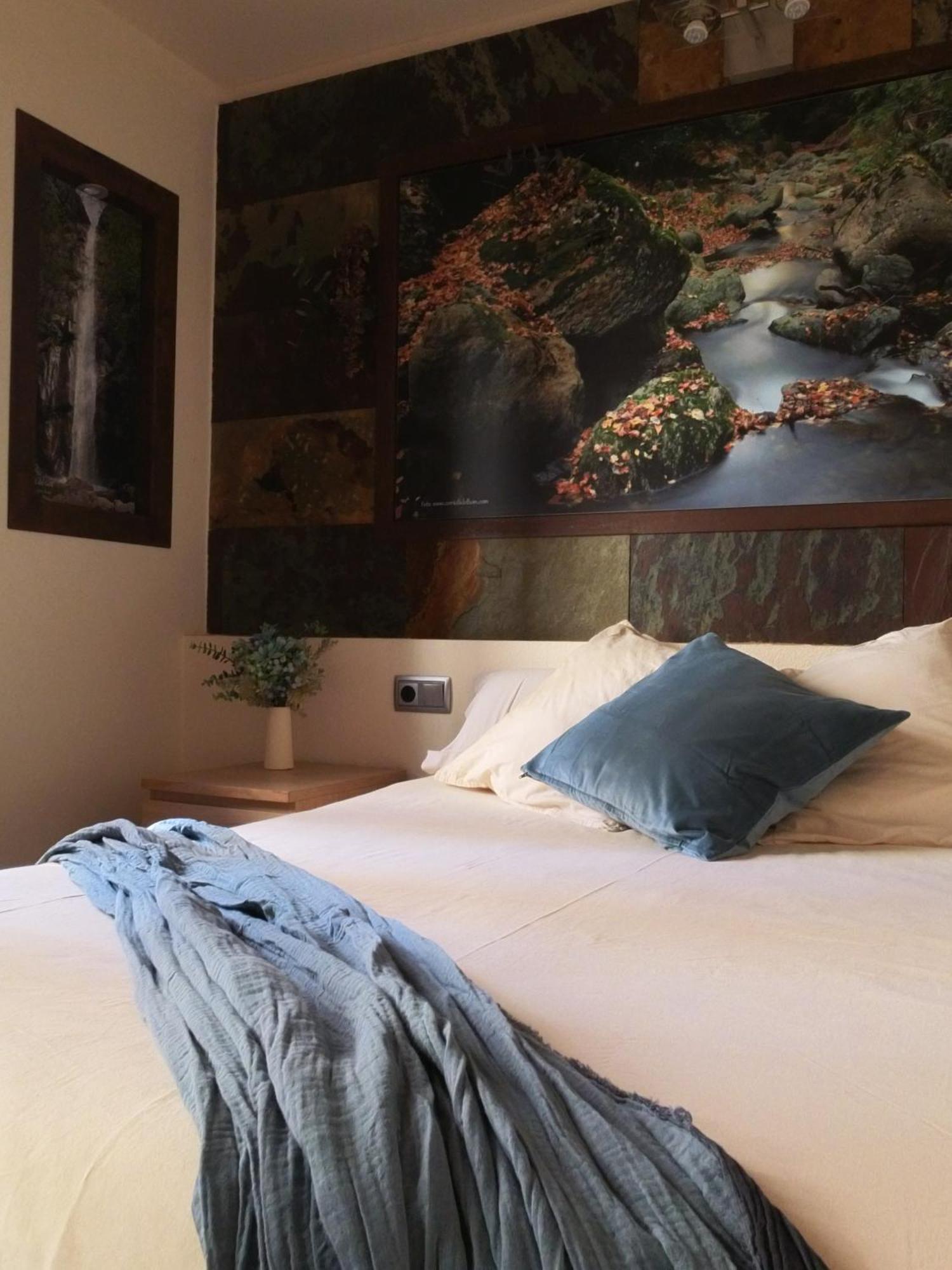 Rural L'Ortiga Blanca Hotel Queralbs Ngoại thất bức ảnh