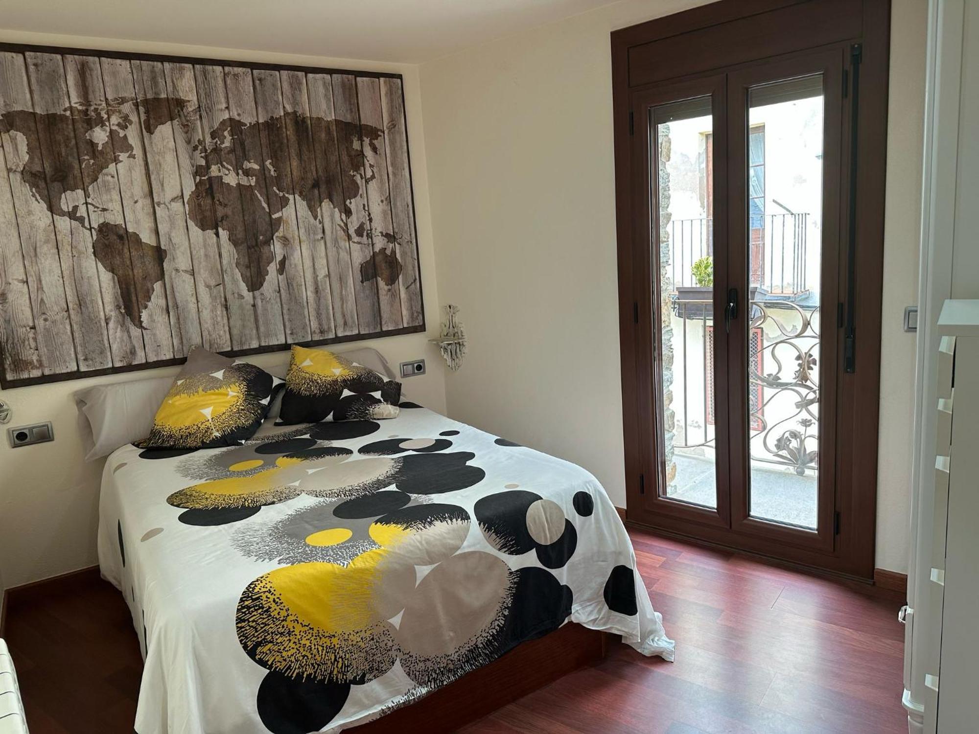 Rural L'Ortiga Blanca Hotel Queralbs Ngoại thất bức ảnh