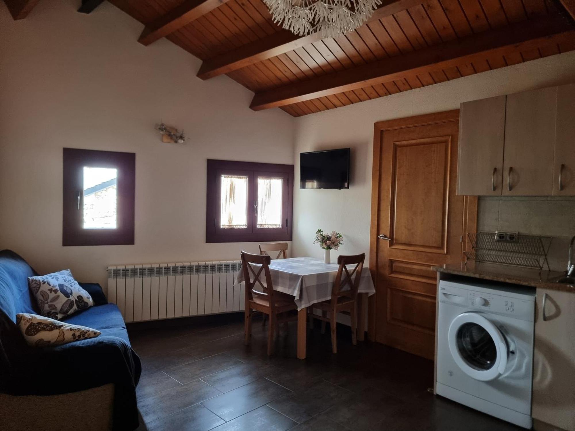 Rural L'Ortiga Blanca Hotel Queralbs Ngoại thất bức ảnh
