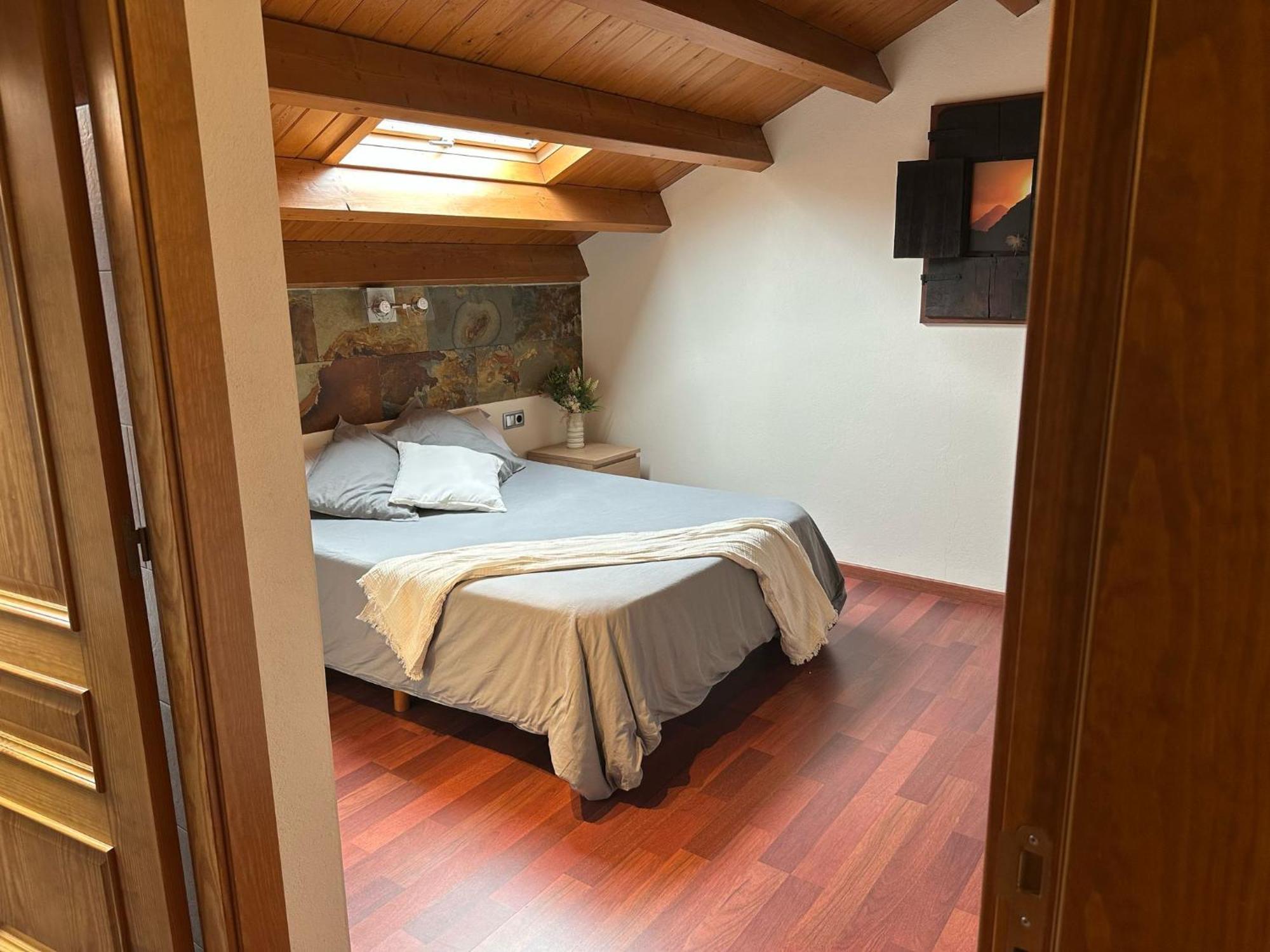 Rural L'Ortiga Blanca Hotel Queralbs Ngoại thất bức ảnh