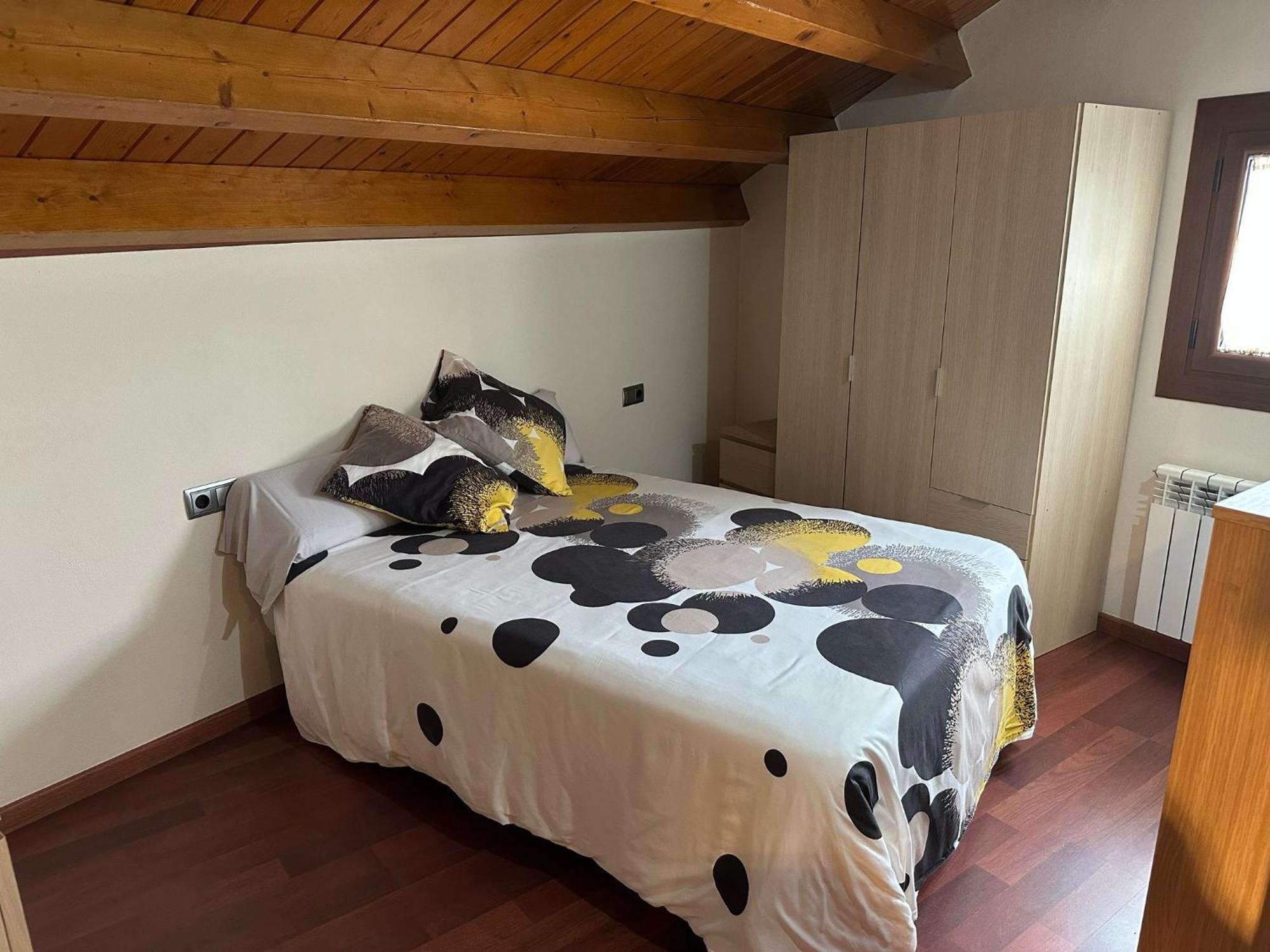 Rural L'Ortiga Blanca Hotel Queralbs Ngoại thất bức ảnh