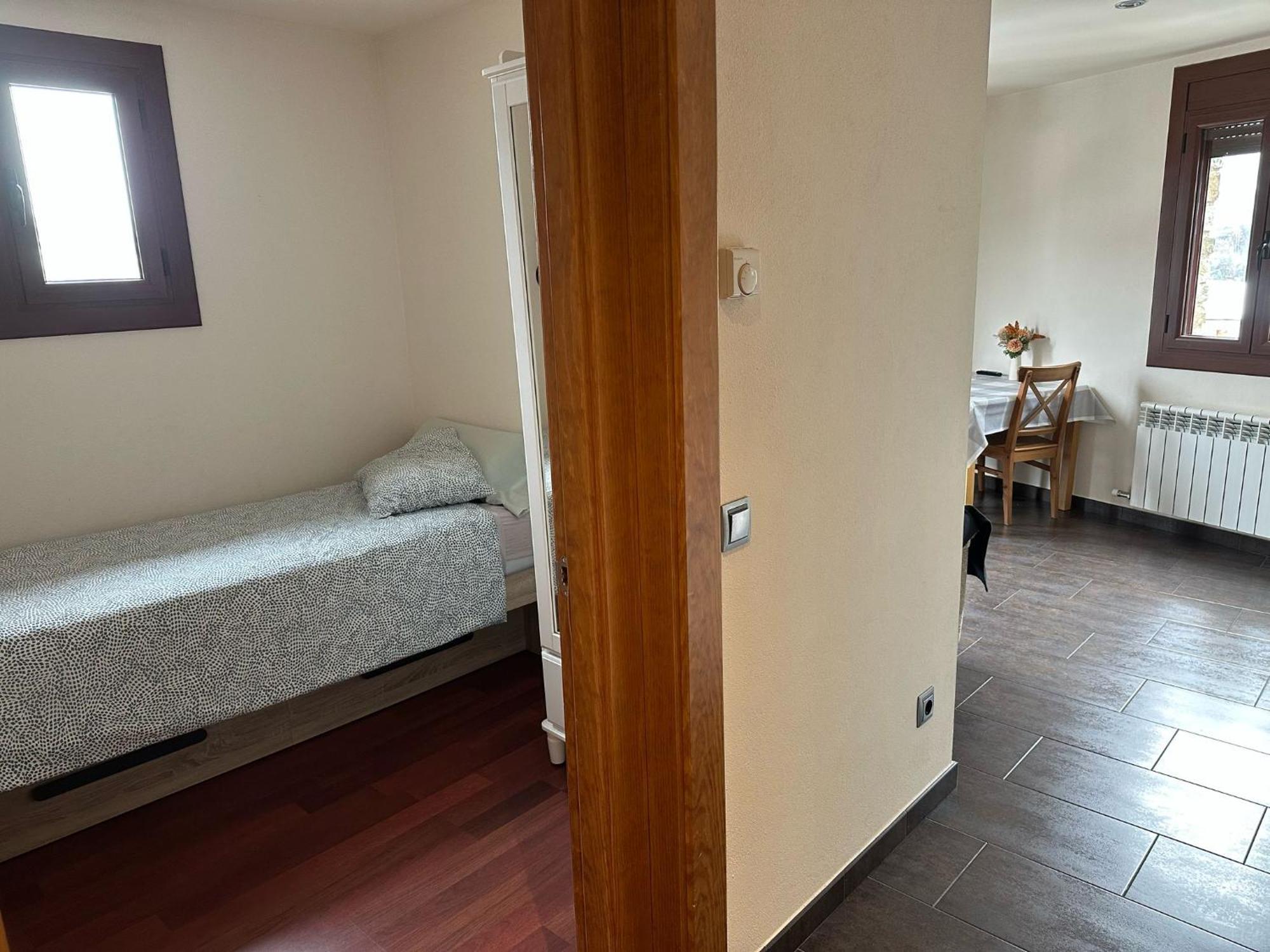 Rural L'Ortiga Blanca Hotel Queralbs Ngoại thất bức ảnh