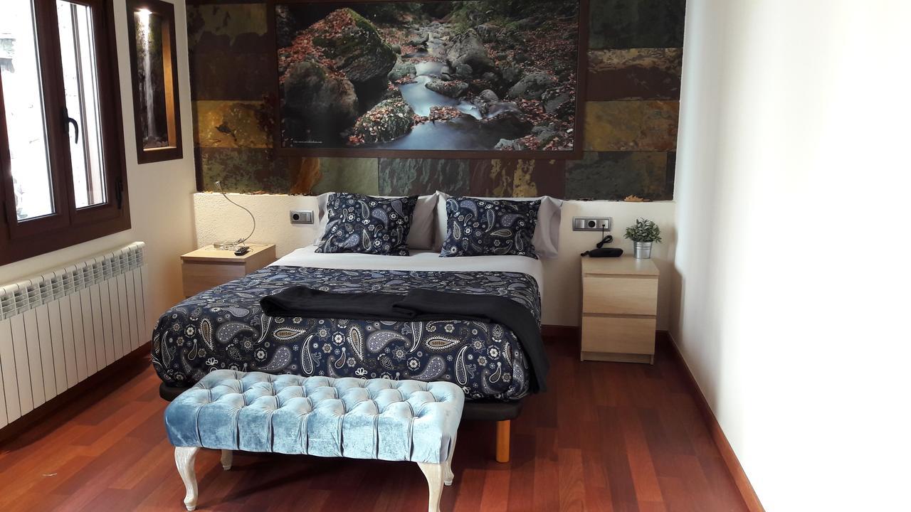 Rural L'Ortiga Blanca Hotel Queralbs Ngoại thất bức ảnh