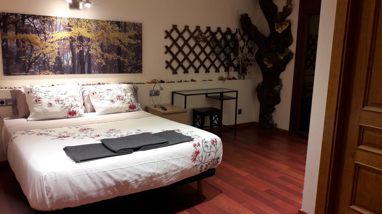 Rural L'Ortiga Blanca Hotel Queralbs Ngoại thất bức ảnh
