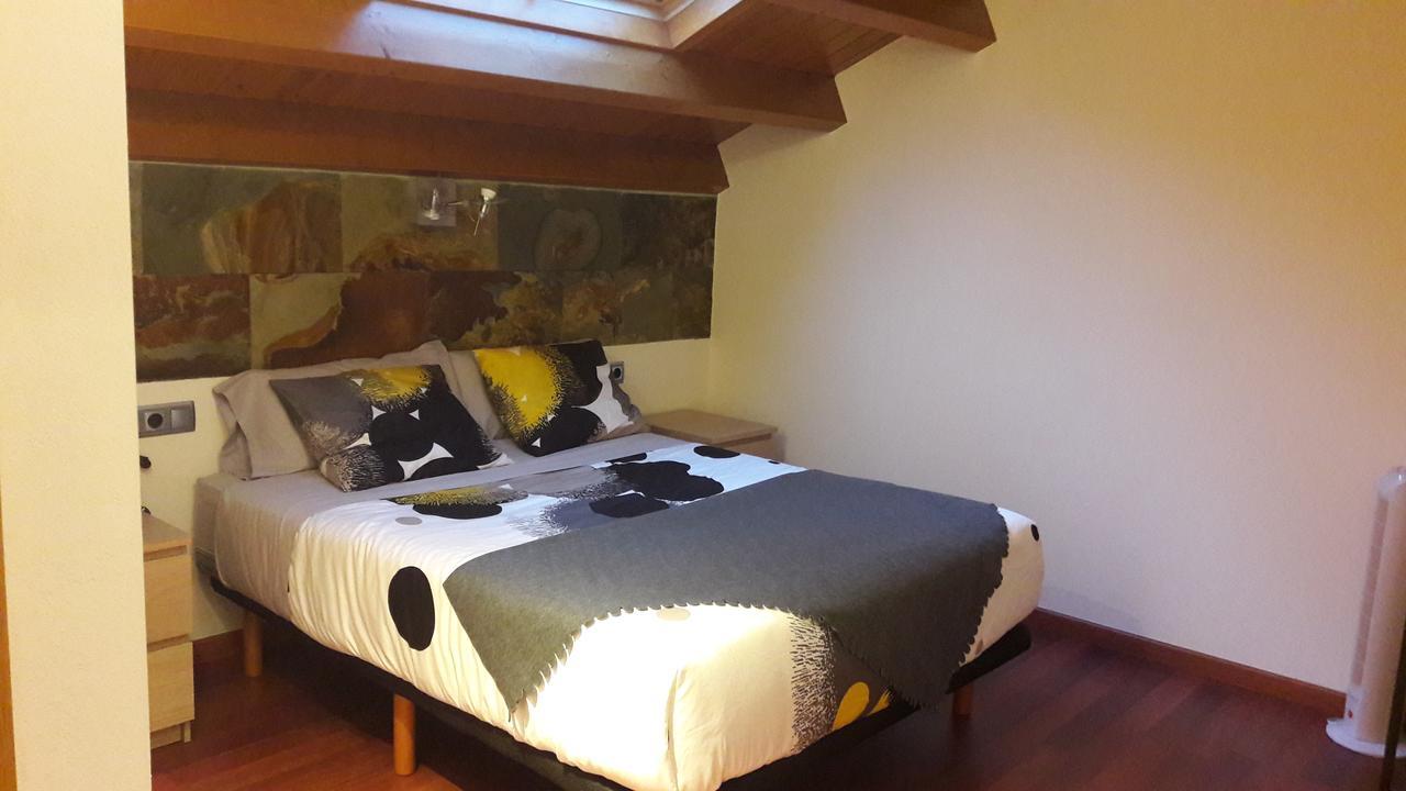 Rural L'Ortiga Blanca Hotel Queralbs Ngoại thất bức ảnh