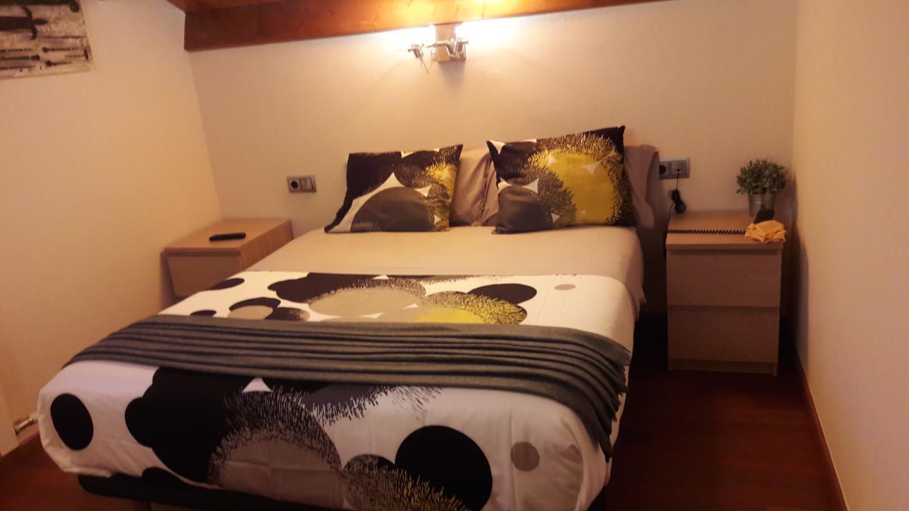 Rural L'Ortiga Blanca Hotel Queralbs Ngoại thất bức ảnh