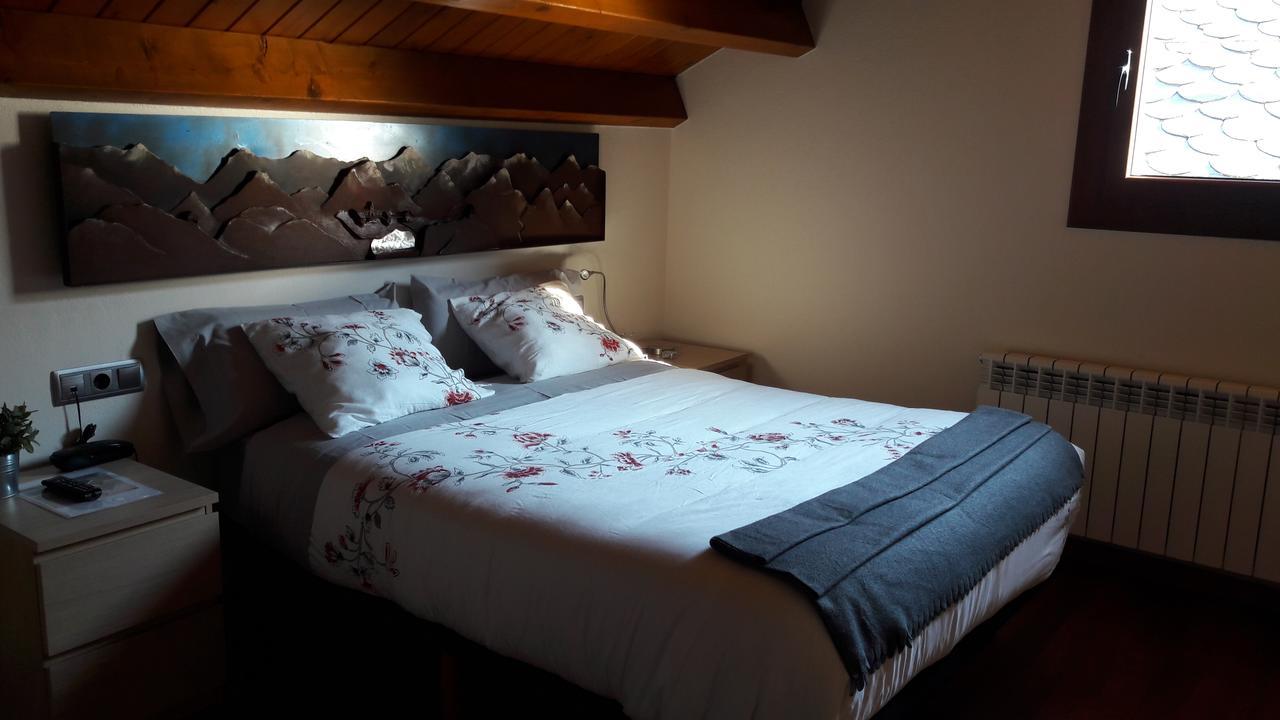Rural L'Ortiga Blanca Hotel Queralbs Ngoại thất bức ảnh