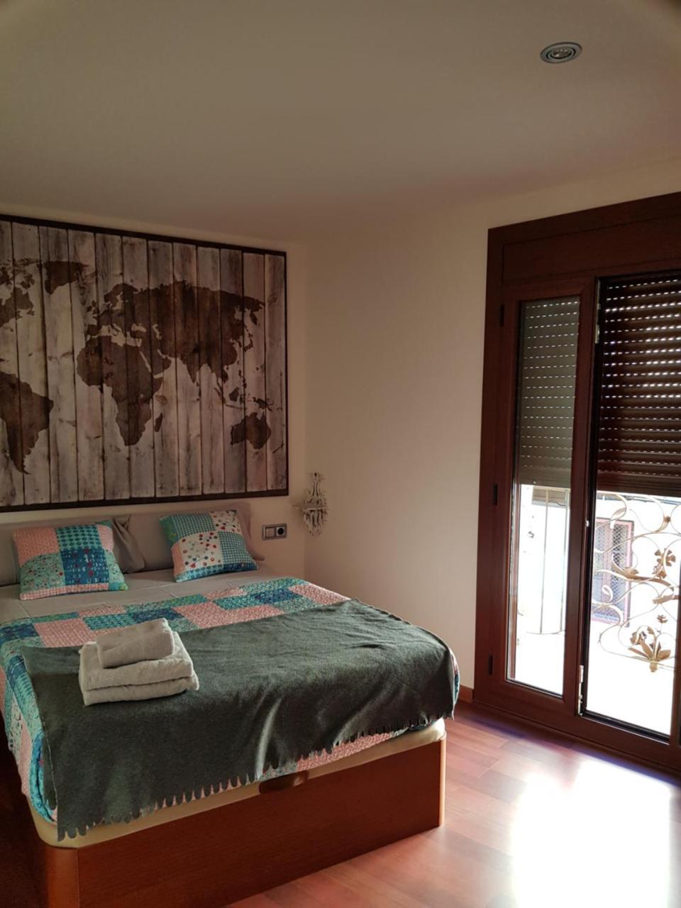 Rural L'Ortiga Blanca Hotel Queralbs Ngoại thất bức ảnh